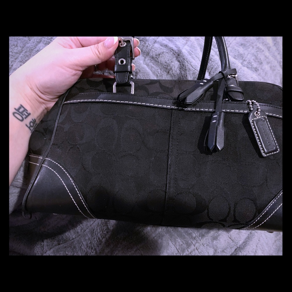 Coach purse